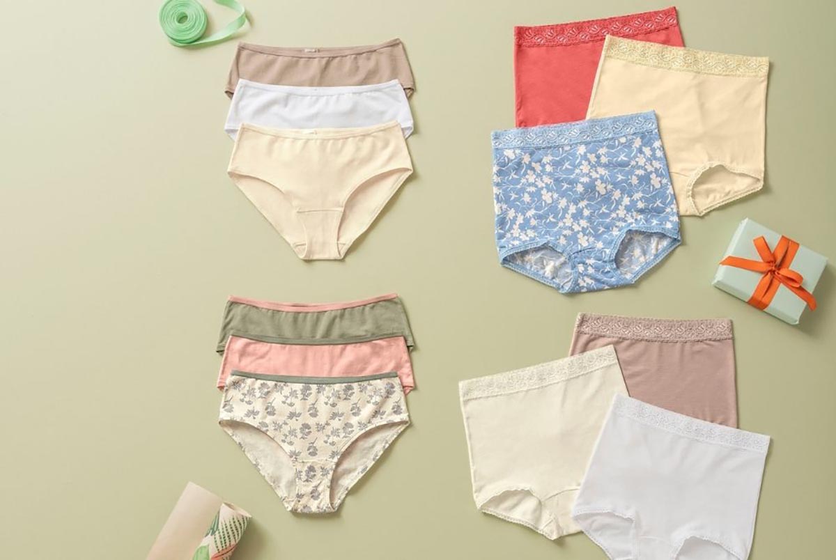 Cheeky or Bikini Underwear? — Beyond Basics by MeUndies