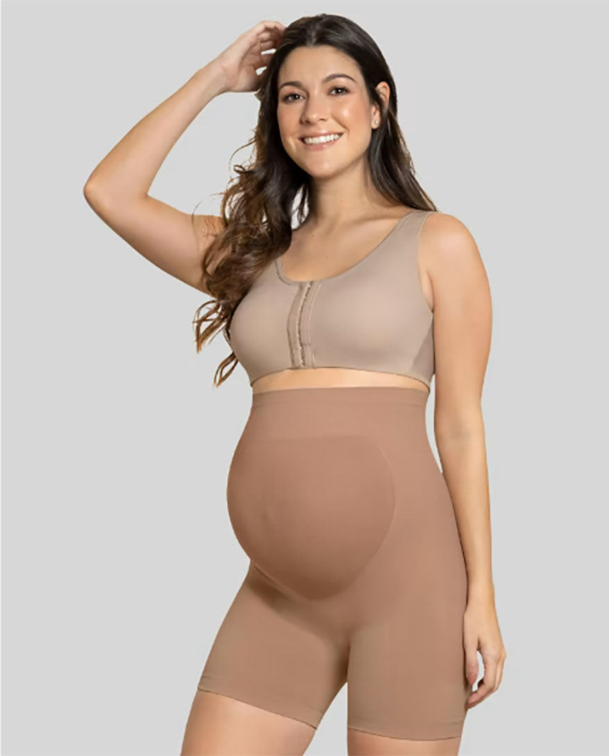 High Waist Shapewear Maternity Body Shaper Pregnancy Abdomen