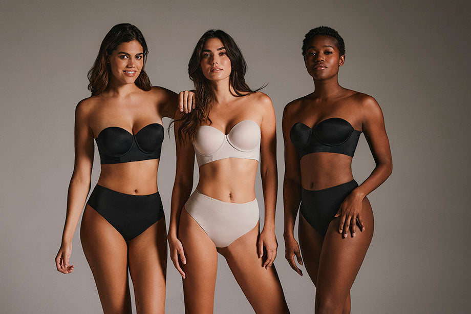 What is the Best Shapewear for a Strapless Dress? | Leonisa