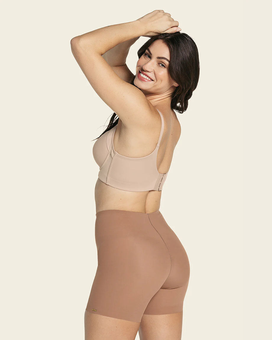 This is why you look bigger when you wear shapewear, shape wear