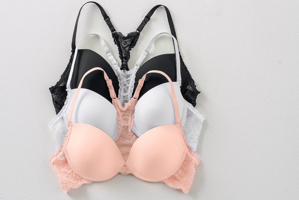 What Really Happens To Your Body When You Stop Wearing A Bra