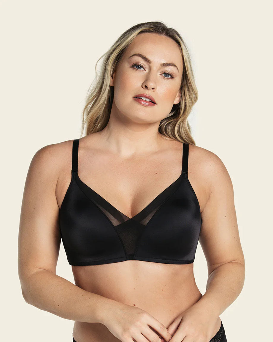 Extra Soft Lightly Lined Full Coverage Bra