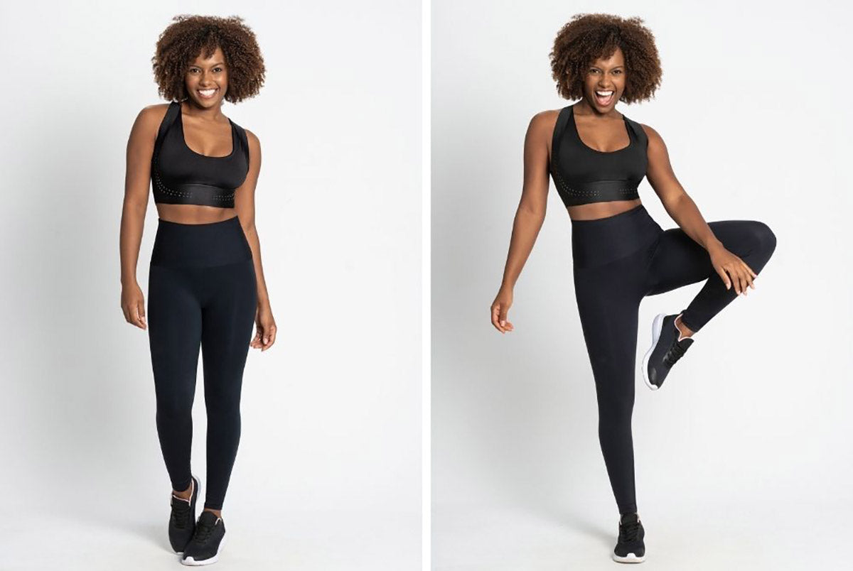How To Choose The Right Type of Leggings for Your Body Shape