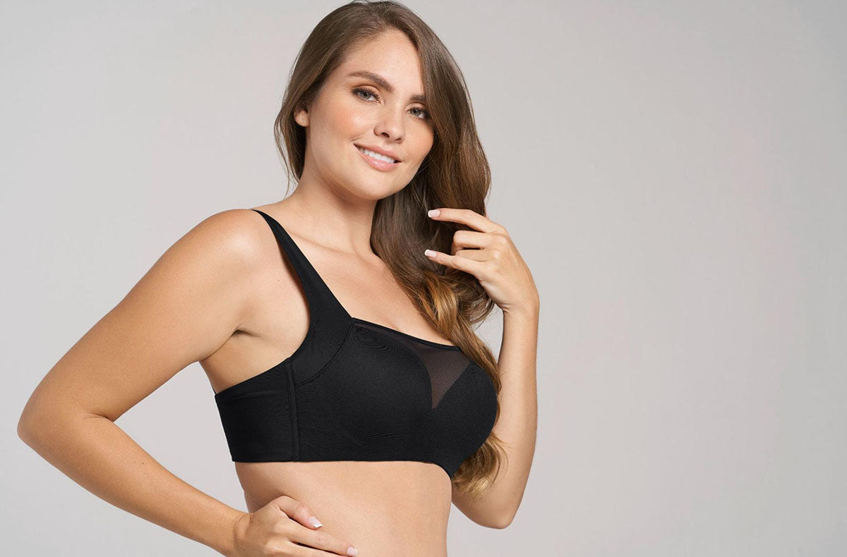 Bras for Narrow Shoulders: Finding Styles that Stay in Place