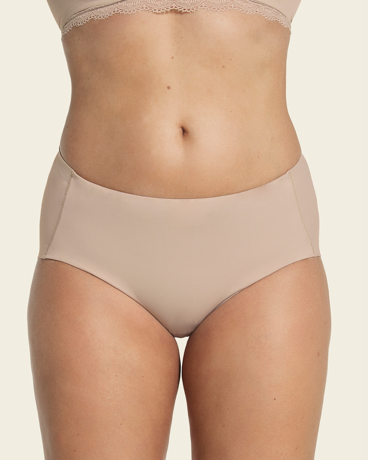 Buy Chantelle Smooth Comfort Light Shaping High Waisted Briefs from Next  Canada