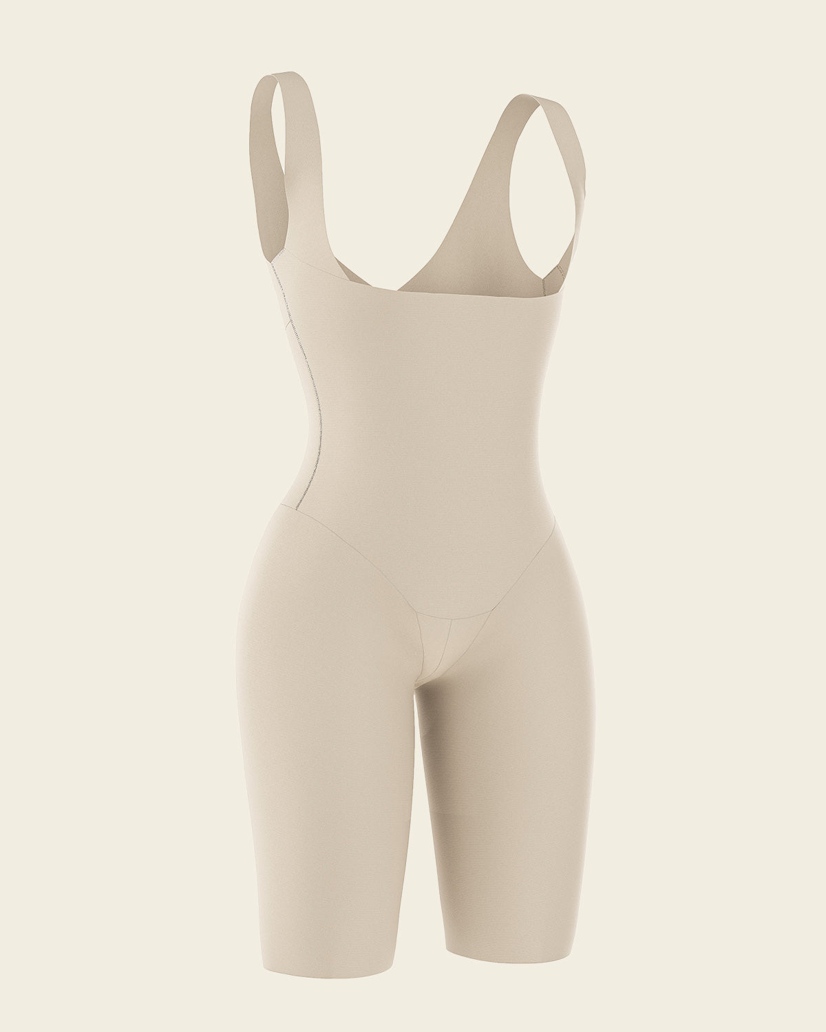 Model H-001 - Invisible Post Op Toning/Slenderizing Full Bodysuit Shap -  Bonito & Co.