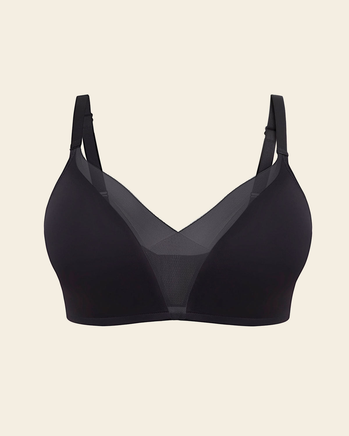 Leonisa Anti-Bulging Support and Control Strapless Push-Up Bra