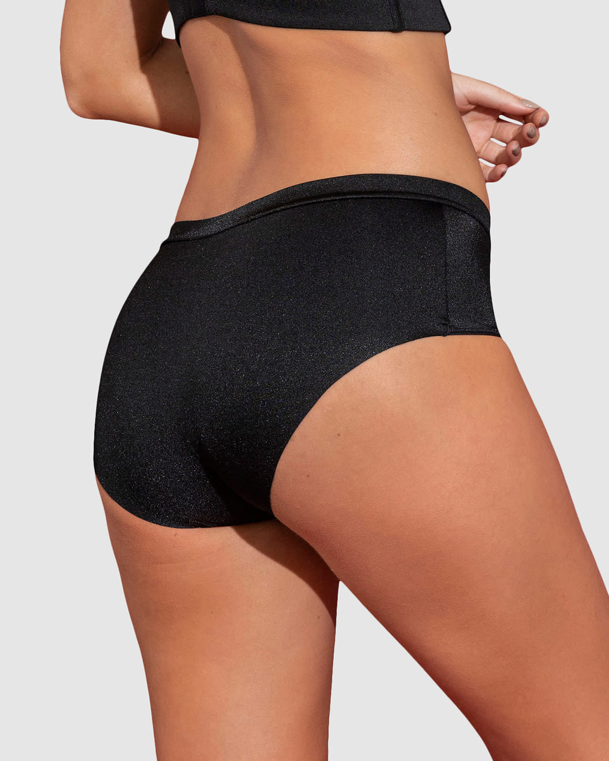Panty Promise - Cotton underwear is a smart choice for