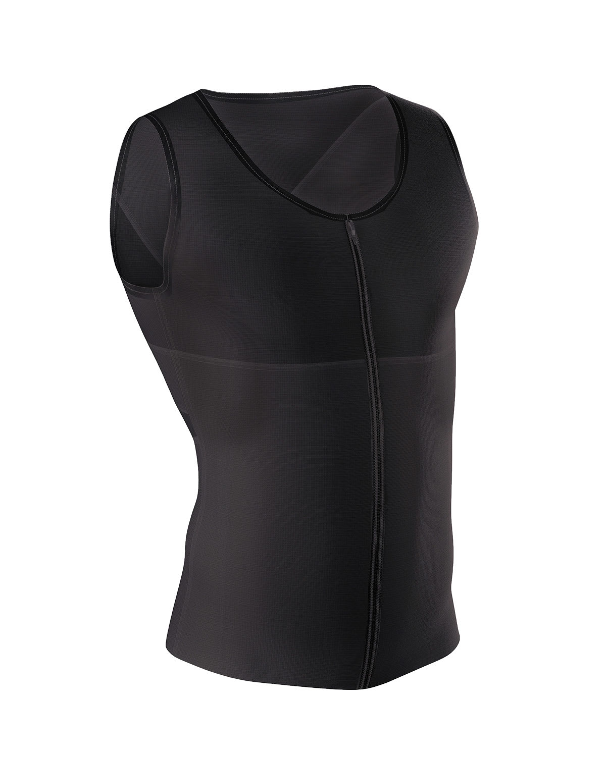 Leonisa Tummy Smoothing Tank with Back Support 015789