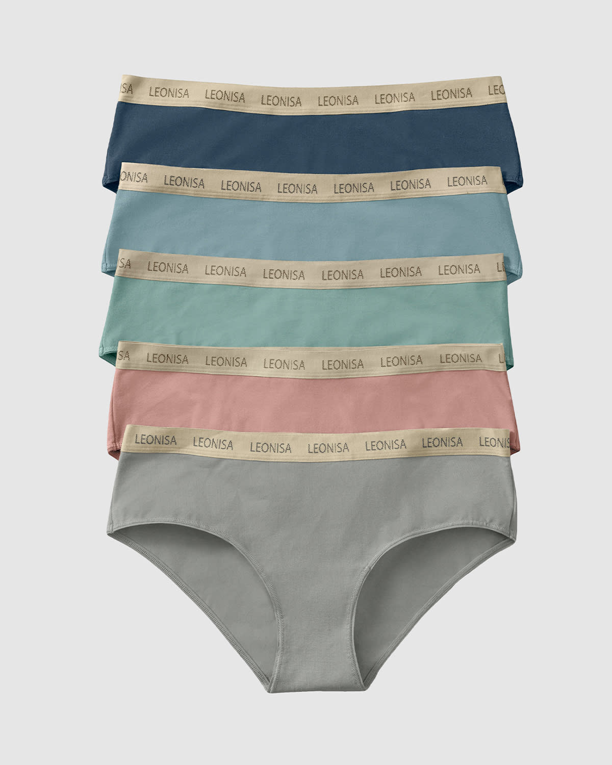 Tommy Hilfiger womens Hipster-cut Cotton Underwear Panty, 5 Pack Hipster  Panties, Abstract Font Grey Stripe White Beetroot, Medium US at   Women's Clothing store