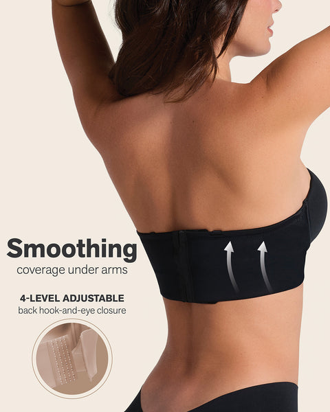 Strapless Contouring Bra#color_700-black