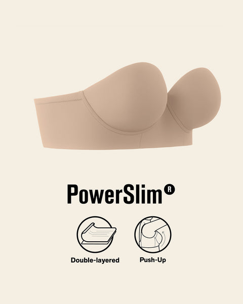 Strapless Contouring Bra#color_801-golden-beige