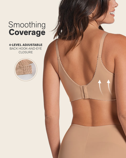 Full back coverage sports bra online