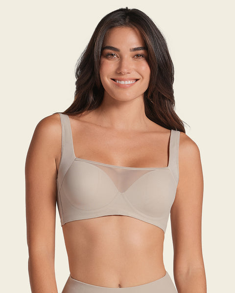 Brasier Brastop con Buen Cubrimiento de Sisa y Espalda