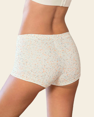Perfect Fit Boyshort Style Panty#color_395-pastel-pebbles