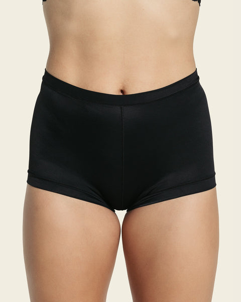132) Wholesale Ladies Lingerie Underwear Hipster Brief Boyshort
