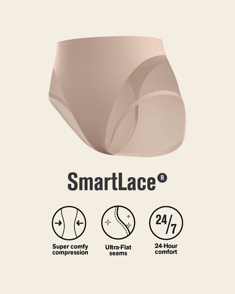 Truly undetectable comfy shaper panty#all_variants