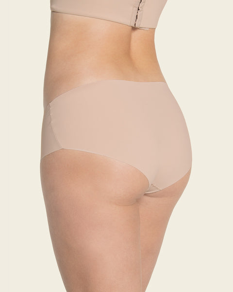 Women's Invisible Mesh Modern Stretch Brief Underwear