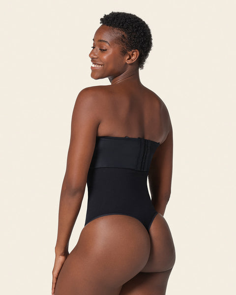 Thong bottom invisible body shaper#color_700-black