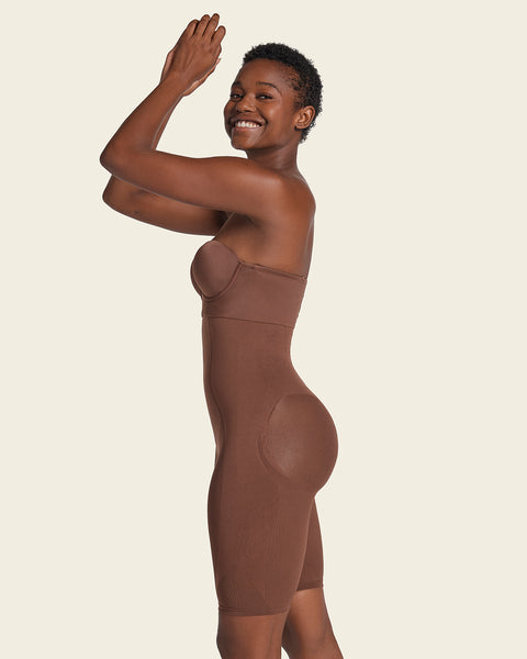 Nebility Women Butt Lifter Shapewear Hi-Waist Tummy Uganda