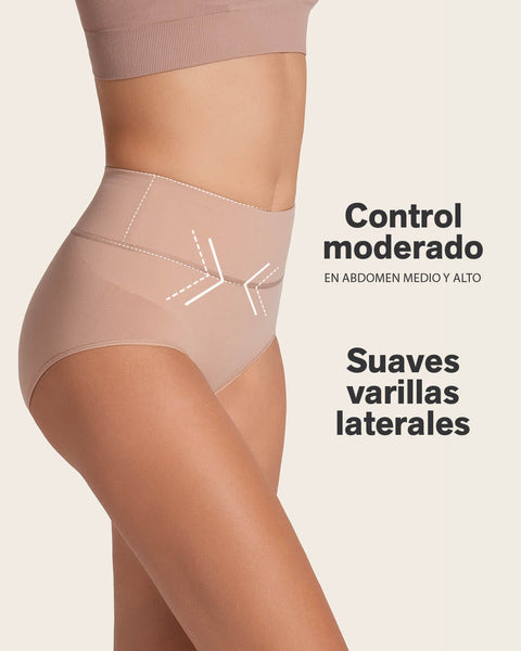 High-Waisted Classic Shaping Brief#color_