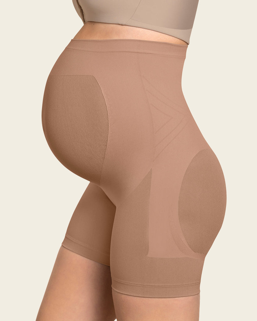 Slip Shorts for Women Stretch High Waisted Yoga Bike Shorts Comfort Seamless  Underwear Slimming Shapewear Shorts 