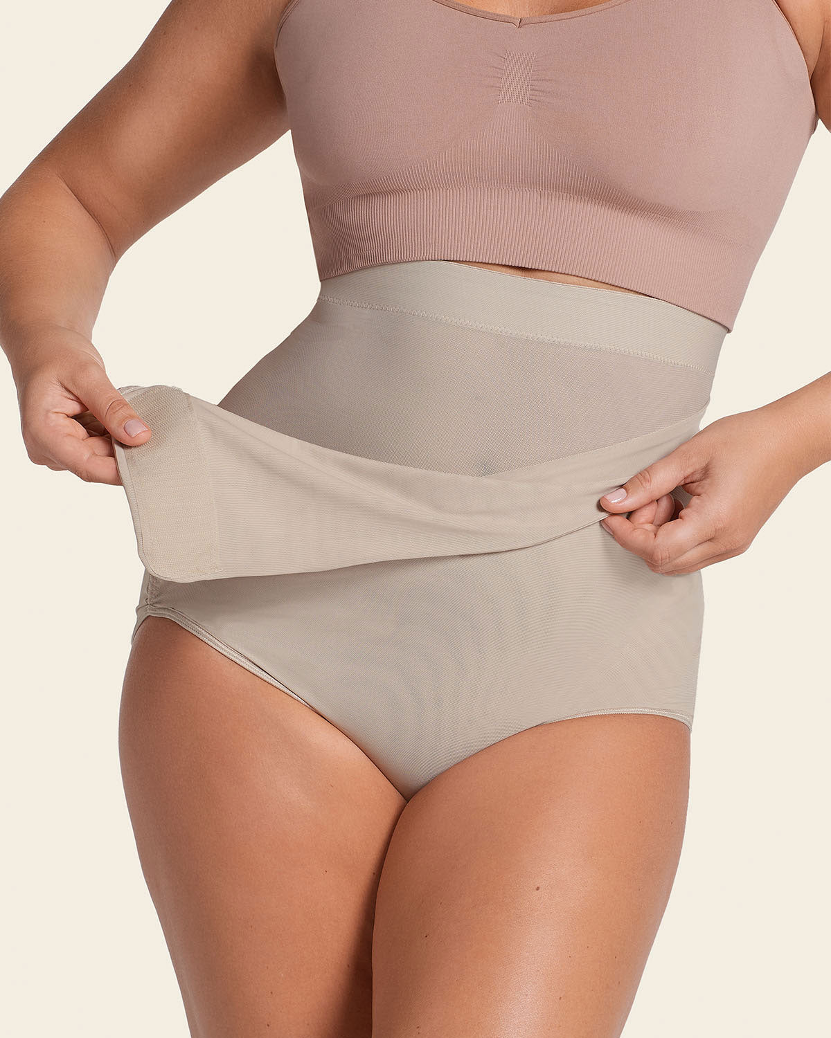 Body shaper after pregnancy best sale