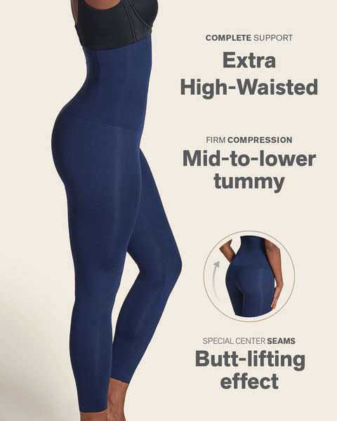 Leggings  High Tummy Control Extra Strong Compression Leggings
