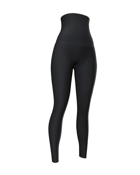 Leonisa Sports Legging with Antibacterial Technology Infused with