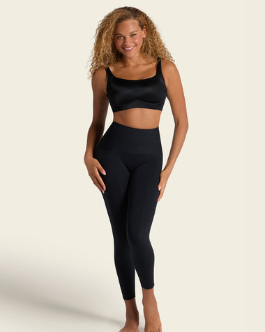 Tummy Control Leggings Shapewear Leggings Leonisa Leonisa