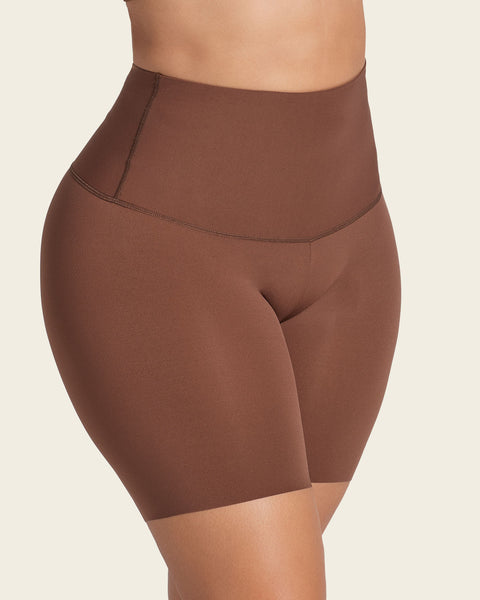 Leonisa Shapewear Extra High-Waisted Firm Compression Shorts, Beige, M -  Women's - Victoria's Secret - Yahoo Shopping