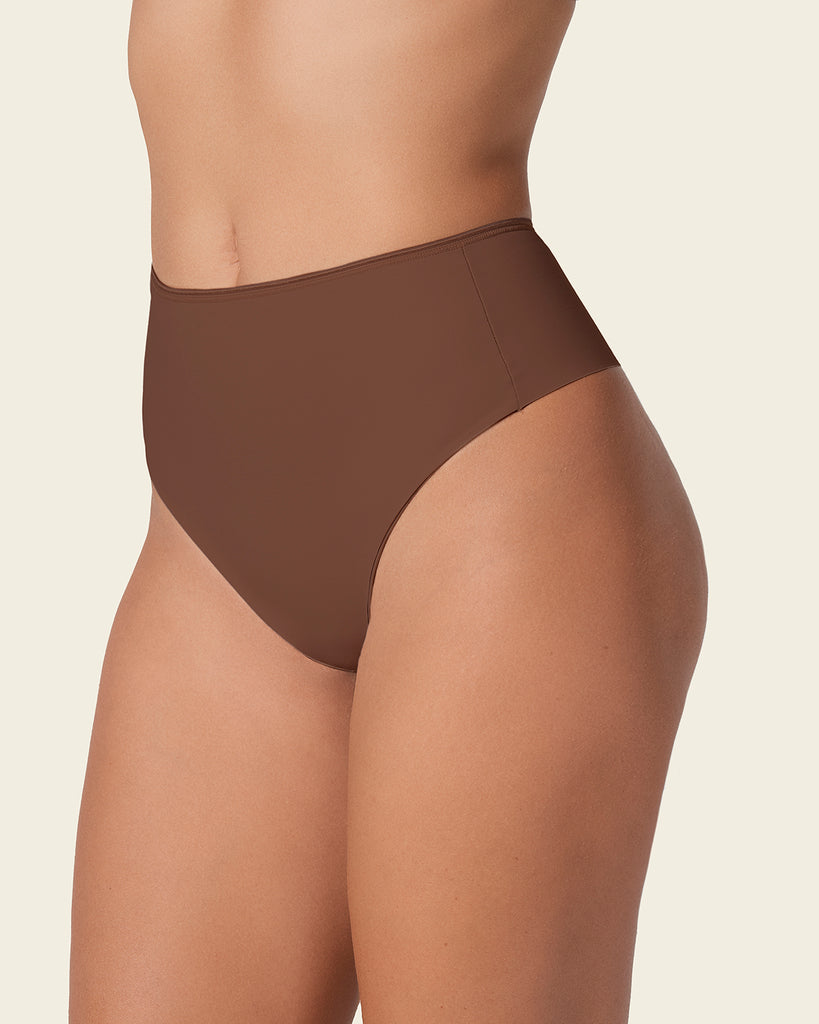 Spanx Undetectable Thong - Rosewood (Medium) Malaysia
