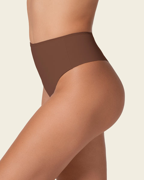 Leonisa Women 's Smooth Tummy Control Panty Shaper,Beige,Medium