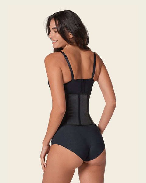 Leonisa Firm Compression Latex-Free Colombian Waist Slimmer