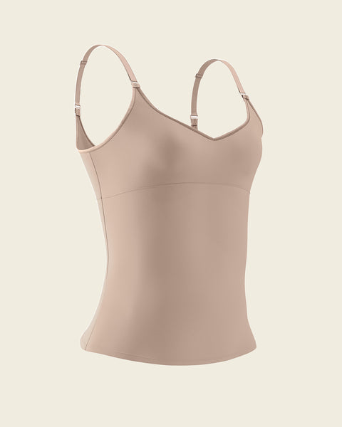 Underwire Smooth Seamless Cup Classic Camisole
