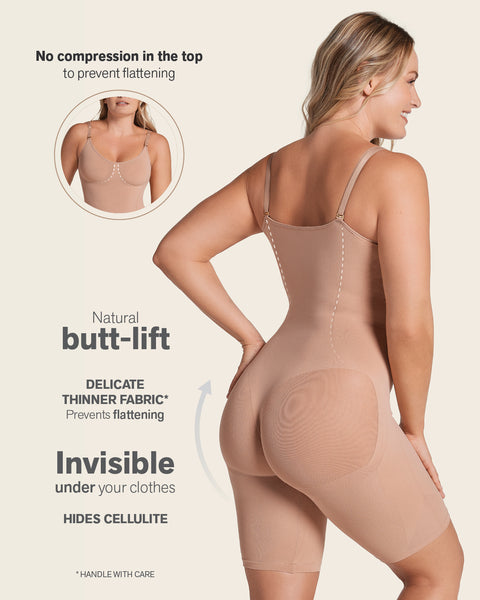 MAPALE: Seamless Full Bodysuit Low Compression S-XL [various colours] –  Eves Garden BDA