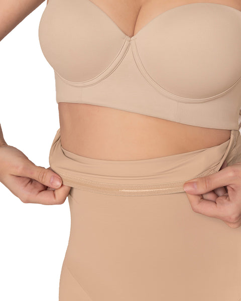 Buy Nude Firm Tummy Control Wear Your Own Bra Body from Next Malta