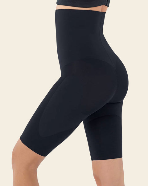 High-Tech Sculpting Full Coverage Short Body Shaper