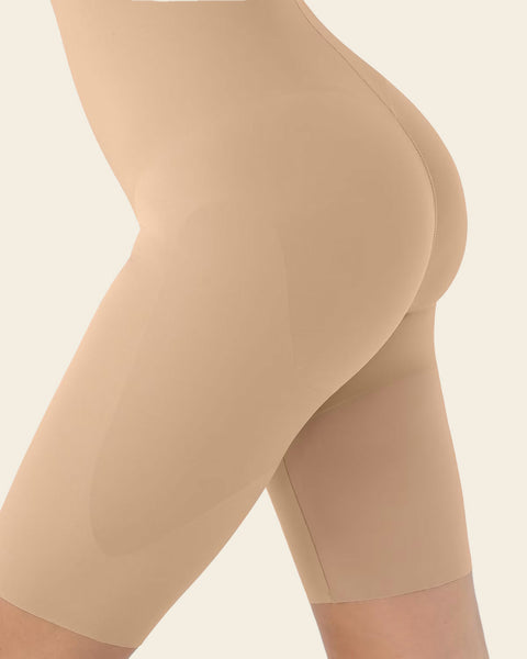 High-Tech Sculpting Full Coverage Short Body Shaper#