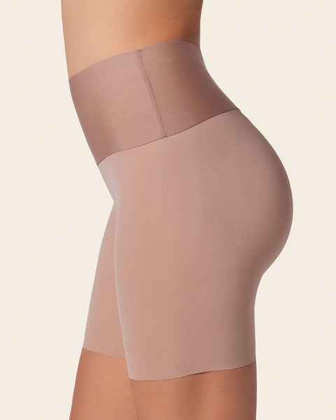 Nouvelle Seamless Shapewear Nude Small High Waisted Short