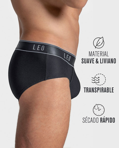 Ultra-Light Brief with Ergonomic Pouch#all_variants