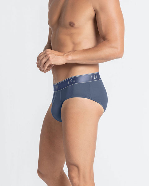 Buy BESIMPLE Men Underwear Brief Non Itch No Chaffing Sweat Proof  Ultra-Light Comfortable Wear with Microfibre Waistband ( Pack of 2 ) Online  at Best Prices in India - JioMart.