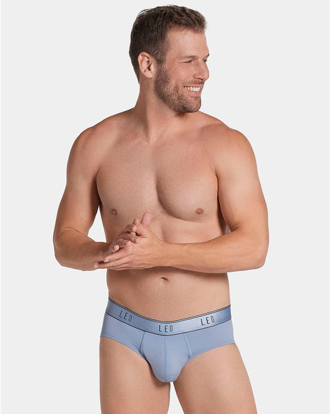 Ultra-Light Brief with Ergonomic Pouch#color_517-light-blue-gray