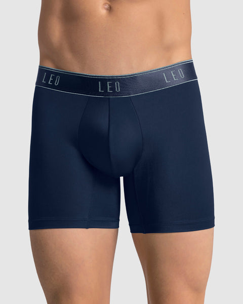 Smart Fit Ergonomic Boxer Brief#color_515-blue