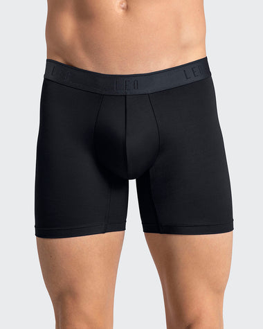 Smart Fit Ergonomic Boxer Brief#color_700-black