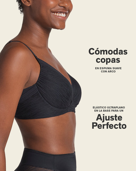 Complete coverage comfort fit bralette#color_700-black