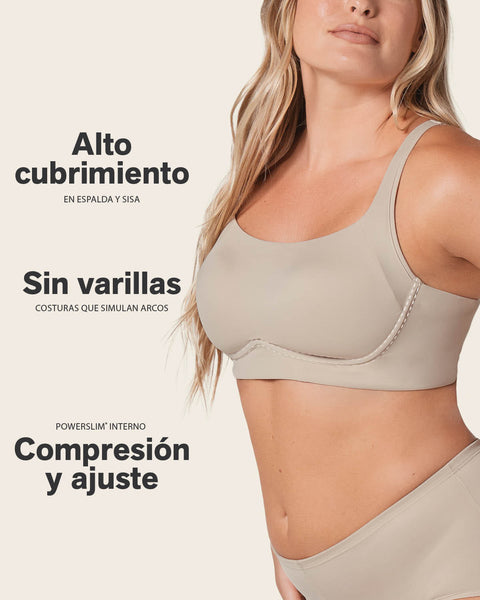 Everyday wireless support bra#color_463-light-lilac