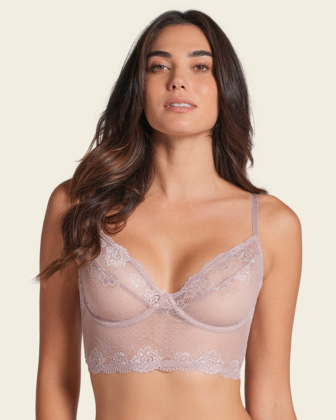 Bralette vs. Bra: What's the Difference?, Leonisa