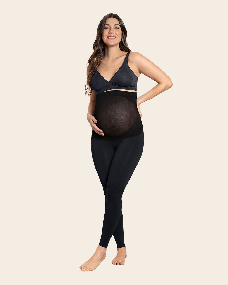 Comfy supportive maternity legging