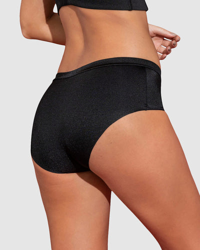 Gutashye Seamless Panties For Women Plain Panties Slip Silk Female